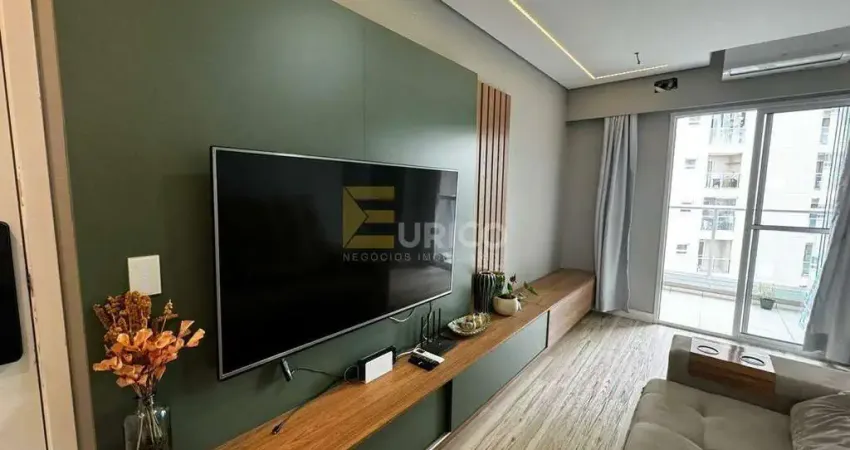 Apartamento à venda no condomínio morada do vale em valinhos/sp