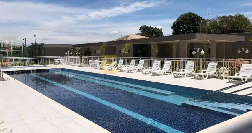 Apartamento para aluguel no condomínio reserva do alto em valinhos/sp