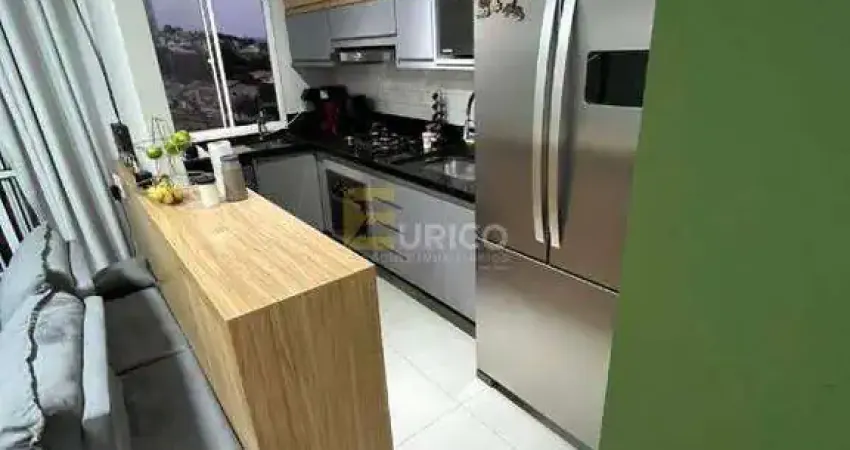 Apartamento à venda no condomínio reserva do alto em valinhos/sp