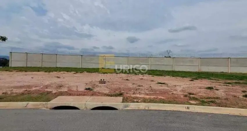 Terreno em condomínio fechado à venda na Avenida Santa Elisa, --, Rio Acima, Jundiaí