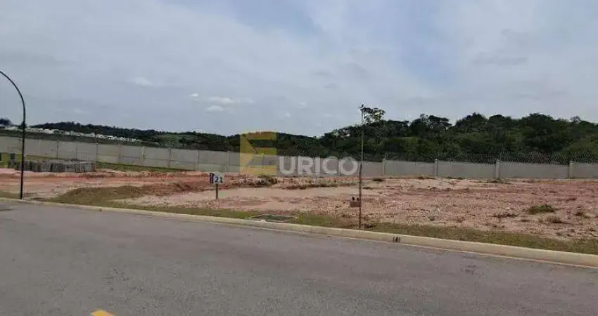 Terreno em condomínio fechado à venda na Avenida Santa Elisa, --, Rio Acima, Jundiaí