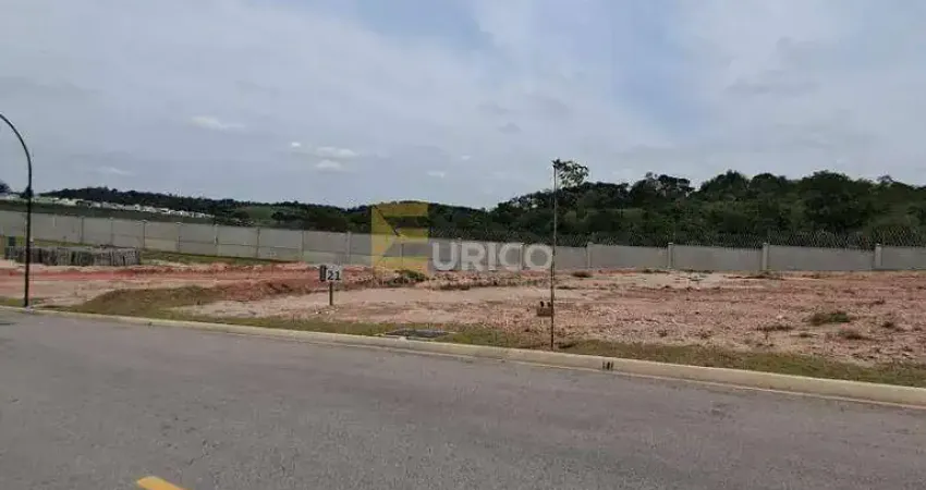 Terreno em condomínio fechado à venda na Avenida Santa Elisa, --, Rio Acima, Jundiaí