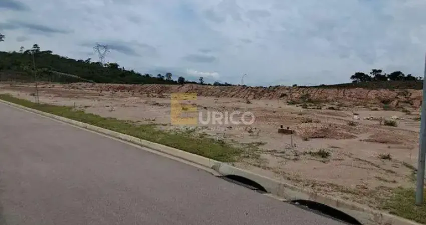 Terreno em condomínio fechado à venda na Avenida Santa Elisa, --, Rio Acima, Jundiaí