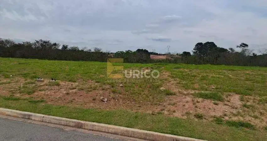 Terreno em condomínio fechado à venda na Avenida Santa Elisa, --, Rio Acima, Jundiaí
