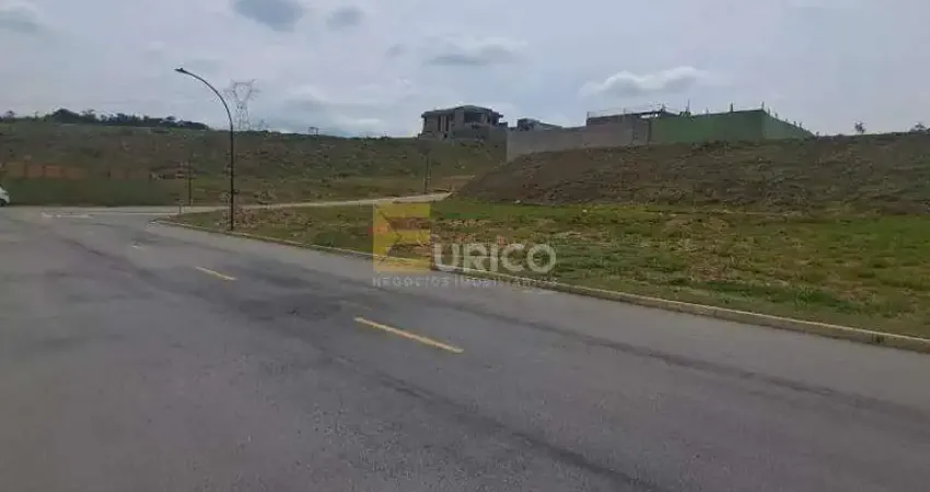 Terreno em condomínio fechado à venda na Avenida Santa Elisa, --, Rio Acima, Jundiaí