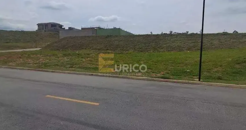 Terreno em condomínio fechado à venda na Avenida Santa Elisa, --, Rio Acima, Jundiaí