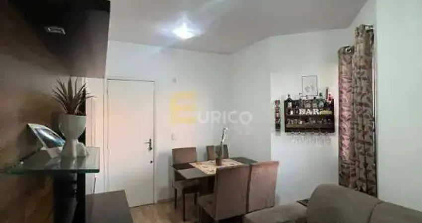 Apartamento à venda no condomínio residencial são gabriel em campinas/sp