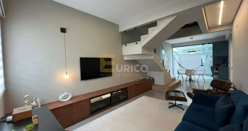 Casa em condomínio à venda no condomínio villa araucária em valinhos/sp