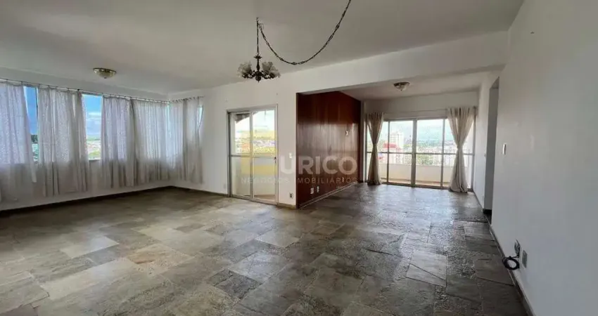 Apartamento para aluguel no condomínio edifício cortina d'ampezzo em valinhos/sp