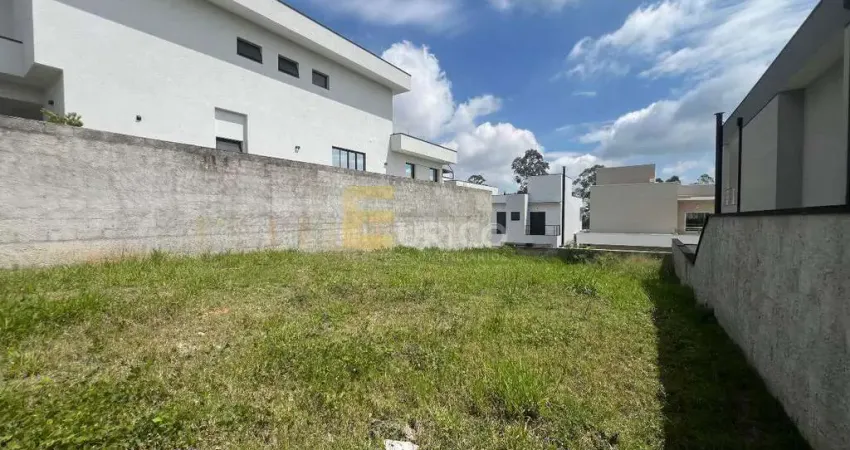 Terreno em condomínio à venda no condomínio vita verdi em valinhos/sp
