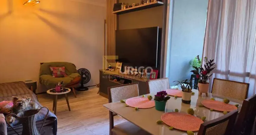 Apartamento à venda no residencial maxx santa angela em jundiaí/sp