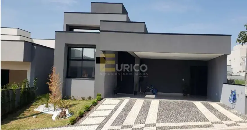 Casa em condomínio para aluguel no condomínio residencial villa do sol em valinhos/sp