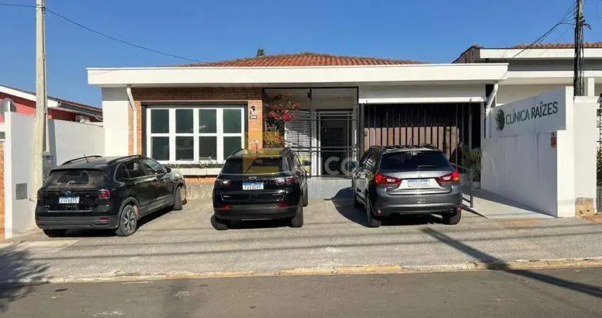 Casa com 3 quartos à venda na Rua Frei Antônio de Pádua, --, Jardim Guanabara, Campinas