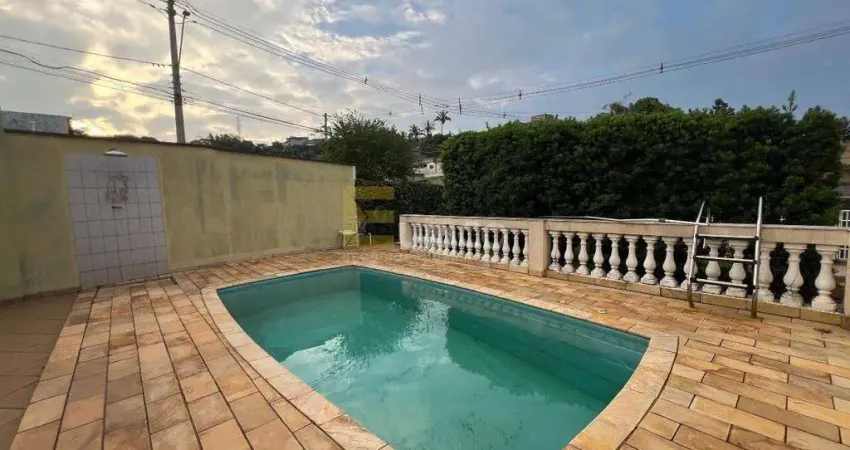 Casa com 3 quartos à venda na Rua Ângelo Pozzuto, --, Jardim Jurema, Valinhos