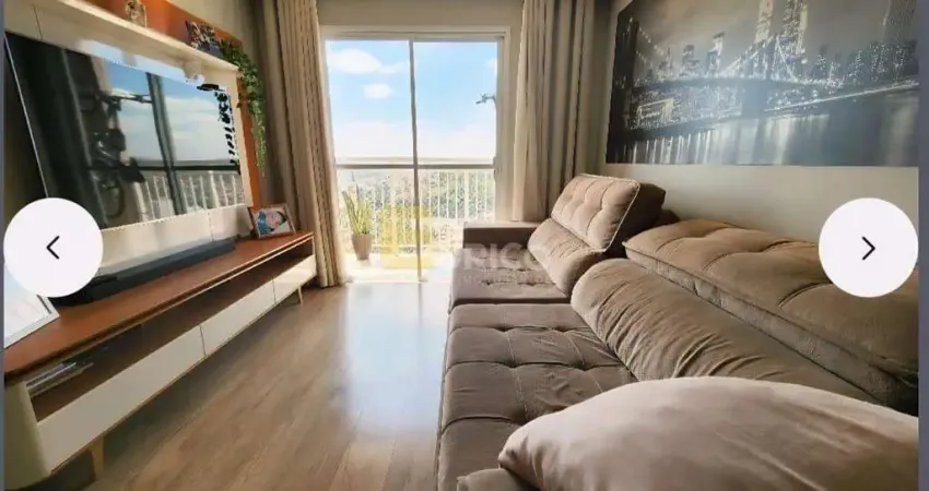Apartamento à venda no condomínio morada dos pinheiros – várzea paulista/sp