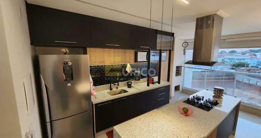 Apartamento à venda no condomínio vila inglesa residence em campinas/sp