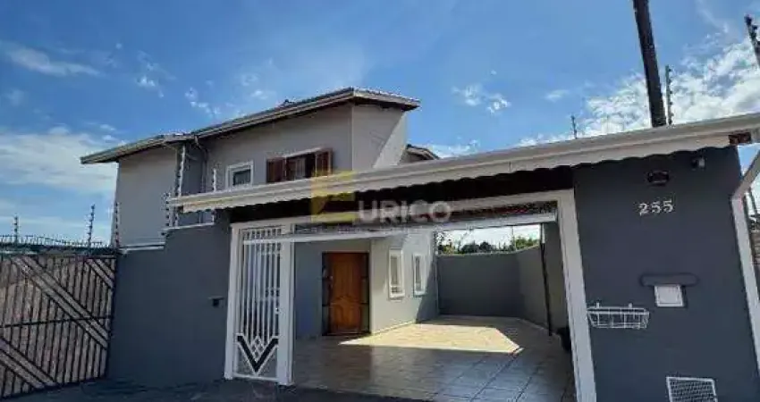 Casa com 3 quartos à venda na Rua Ernesta Lourencine de Moraes, --, Jardim São Vicente, Jundiaí