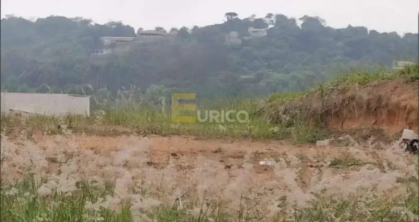 Excelente terreno de 300m² à venda no jardim itália - itupeva/sp