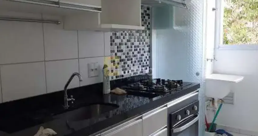 Apartamento à venda no condomínio mais campos salles em valinhos/sp