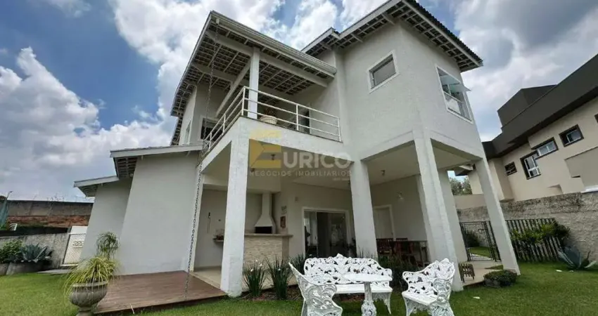 Casa em condomínio fechado com 3 quartos para alugar na Rua Christiano Bueno Quirino, --, Jardim Paulista I, Vinhedo