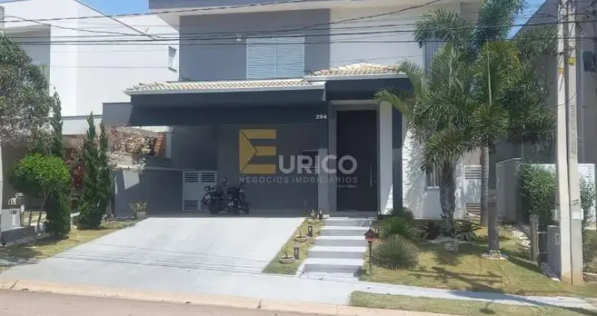Casa estilo sobrado à venda no condomínio ibi aram 1 – itupeva/sp