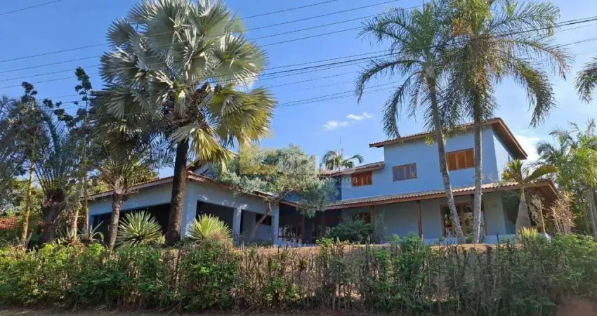 Chácara/casa para locação no condomínio jardim do ribeirão ii – itupeva/sp