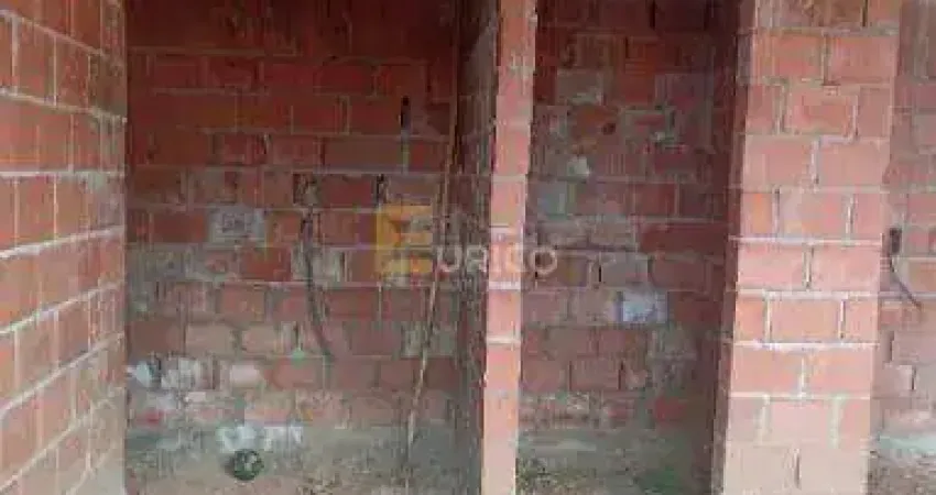 Casa sobrado em construção – loteamento serra dos cristais, várzea paulista/sp