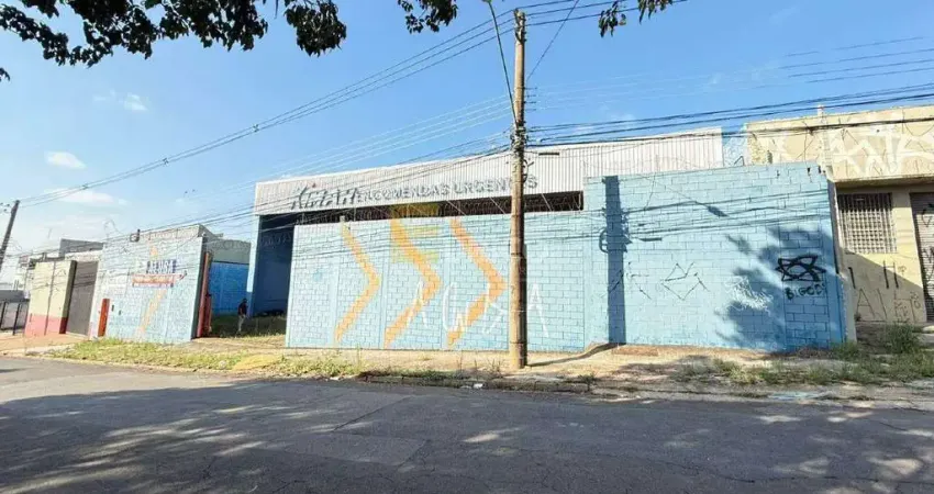 Barracão / Galpão / Depósito para alugar na Rua Dr. Eduardo Edarge Badaró, --, Jardim Eulina, Campinas