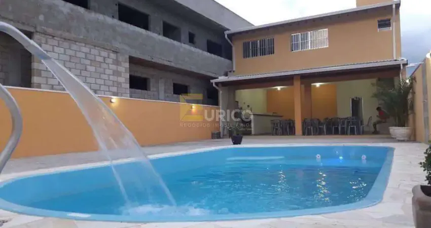 Casa à venda em itupeva (barão da boa vista) — 116 m², 4 vagas, piscina e fino acabamento