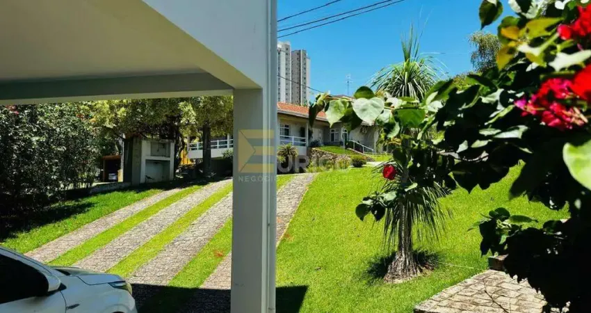 Casa em condomínio à venda no condomínio residencial portal do quiririm em valinhos/sp