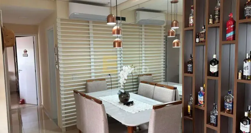 Apartamento à venda – condomínio living ideal yes – bairro medeiros – jundiaí/sp