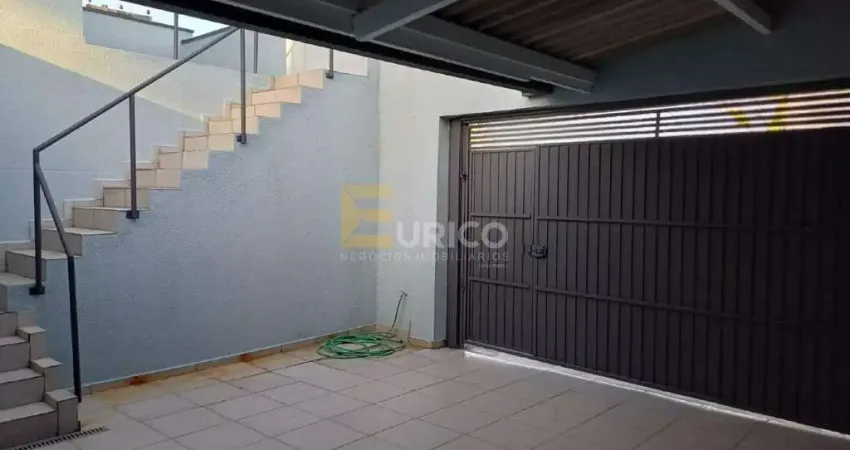 Casa térrea à venda na vila arens – jundiaí/sp ideal para moradia ou uso comercial