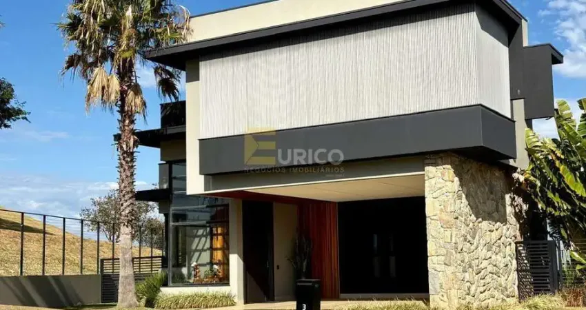 Casa alto padrão condomínio campo de toscana em vinhedo - sp.