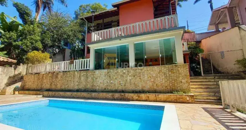 Casa em condomínio à venda em vinhedo - vista alegre (café), 186m² de área íntima