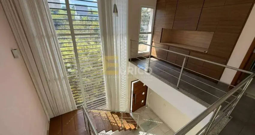 Casa em condomínio à venda no condomínio canterville em valinhos/sp