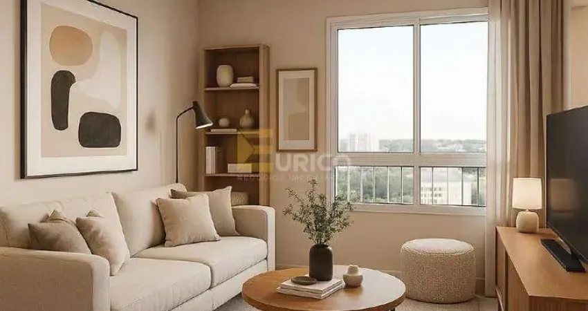 Apartamento à venda no condomínio vista valley em valinhos/sp
