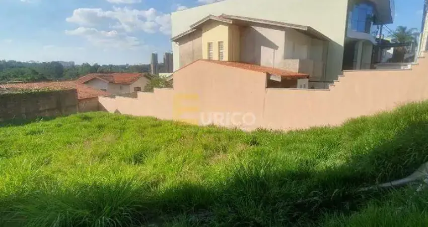 Terreno à venda na Rua Fioravante B Maglio, --, Vila Nova Valinhos, Valinhos