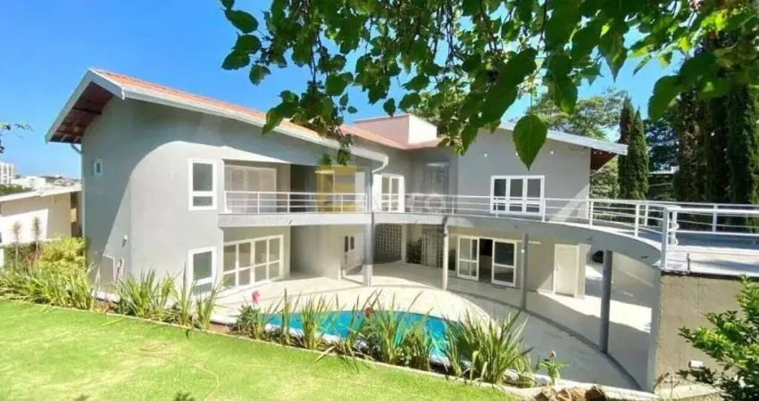 Casa condomínio jardim paulista i, vinhedo – 4 quartos e 6 banheiros à venda