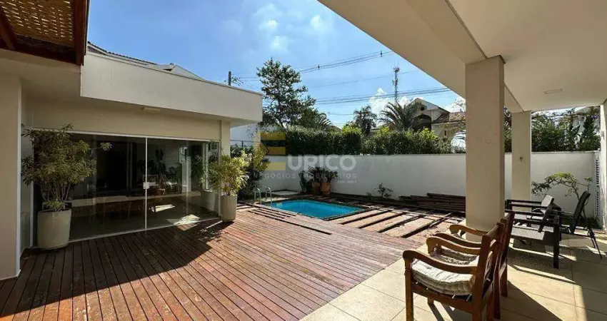 Casa em condomínio à venda no condomínio jardim america em vinhedo/sp