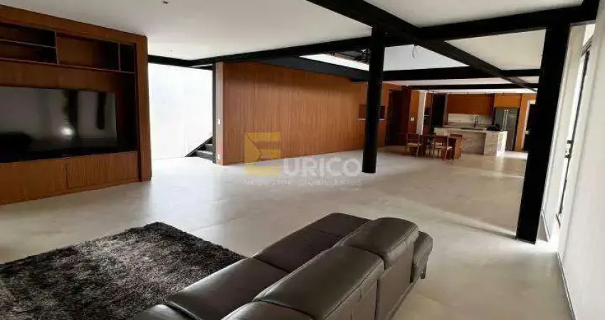 Casa em condomínio para aluguel no condomínio chácara flora em valinhos/sp
