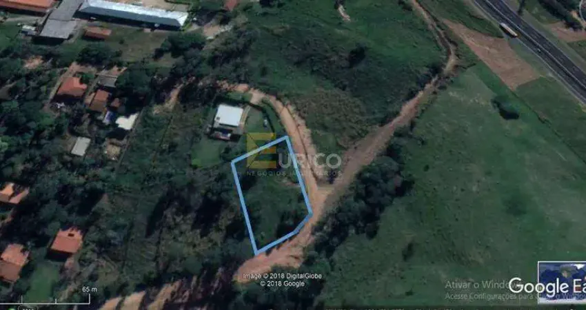 Terreno à venda na Rua Ariovaldo Marini, --, Vale Verde, Valinhos