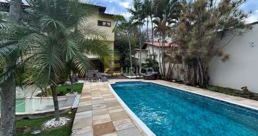 Casa em condomínio à venda no condomínio estância marambaia em vinhedo/sp