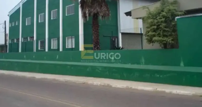 Galpão à venda com a/c 1473m² e terreno 3.413m² em itupeva/sp