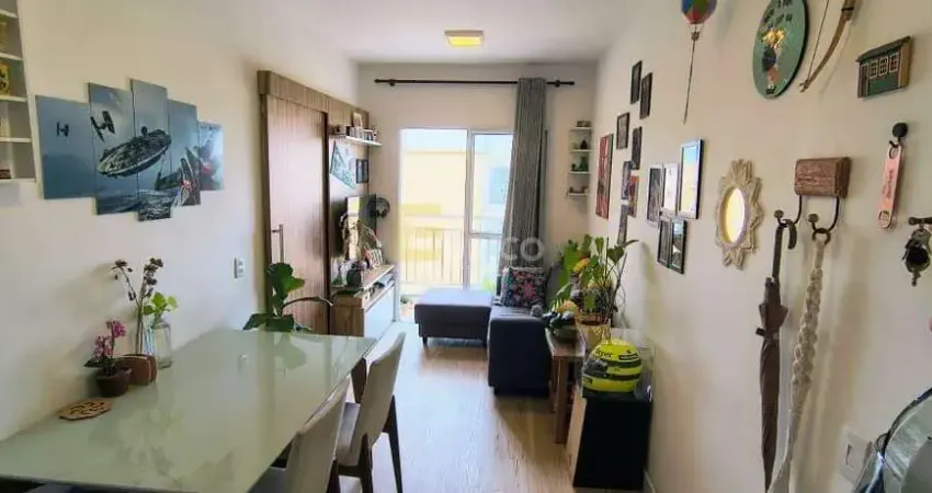 Apartamento com 2 dormitórios à venda no condomínio florença - vinhedo – sp