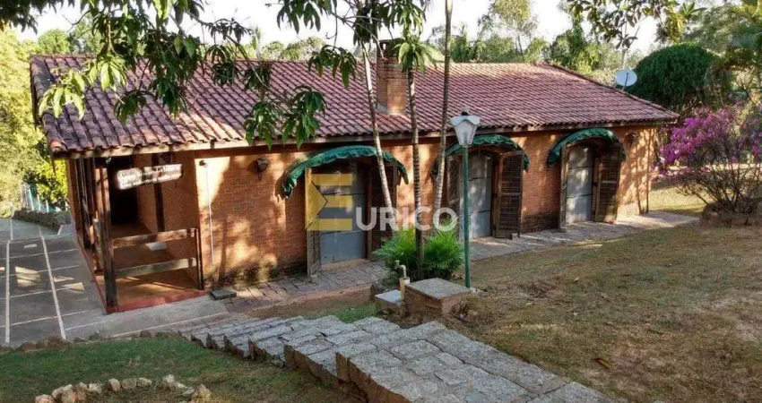 Chácara residencial à venda em sorocaba (bairro genebra - brigadeiro tobias) – 4 quartos, 5 vagas