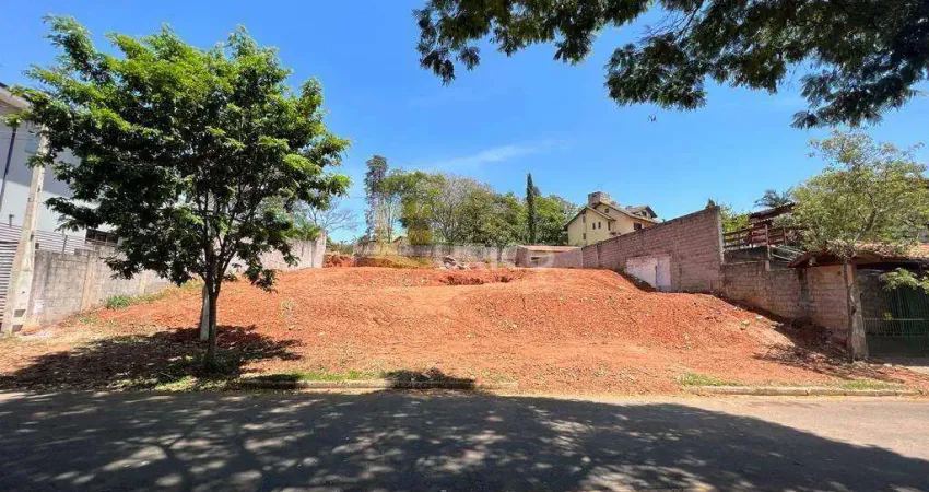 Terreno em condomínio à venda no condomínio vale do itamaracá em valinhos/sp