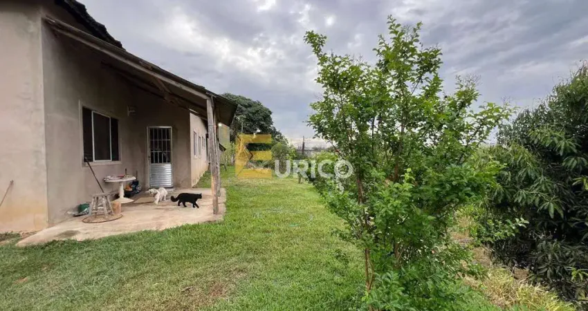 Chácara residencial em porto feliz (recanto portela) - 2 quartos, financiamento e permuta