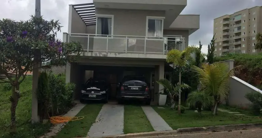 Casa em condomínio para aluguel no condomínio via castelli em louveira/sp