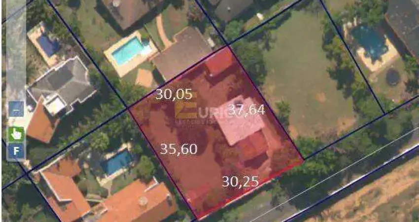 Terreno em condomínio à venda no condomínio são joaquim em vinhedo/sp