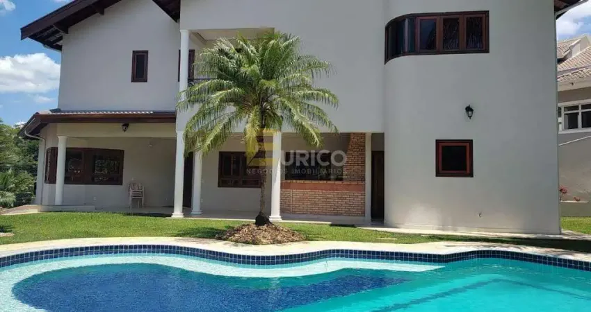 Casa em condomínio para aluguel no condomínio estância marambaia em vinhedo/sp